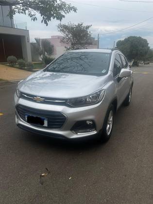 CHEVROLET TRACKER 1.4 16V TURBO FLEX LT AUTOMÁTICO